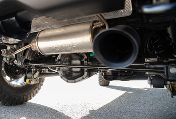 Introduction to the Ford Bronco Roush Exhaust Kit