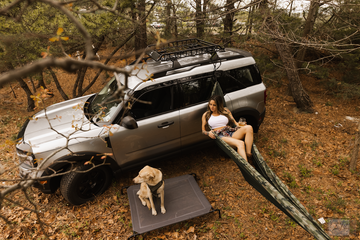 Embarking on off-road adventures with your Ford Bronco