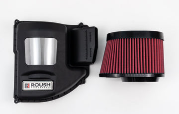 Introducing the Ford Bronco Roush Cold Air Kit