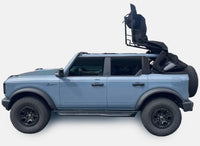 Bronco 4dr 2021 - 2024 Convertible Power Soft Top (4 Door)