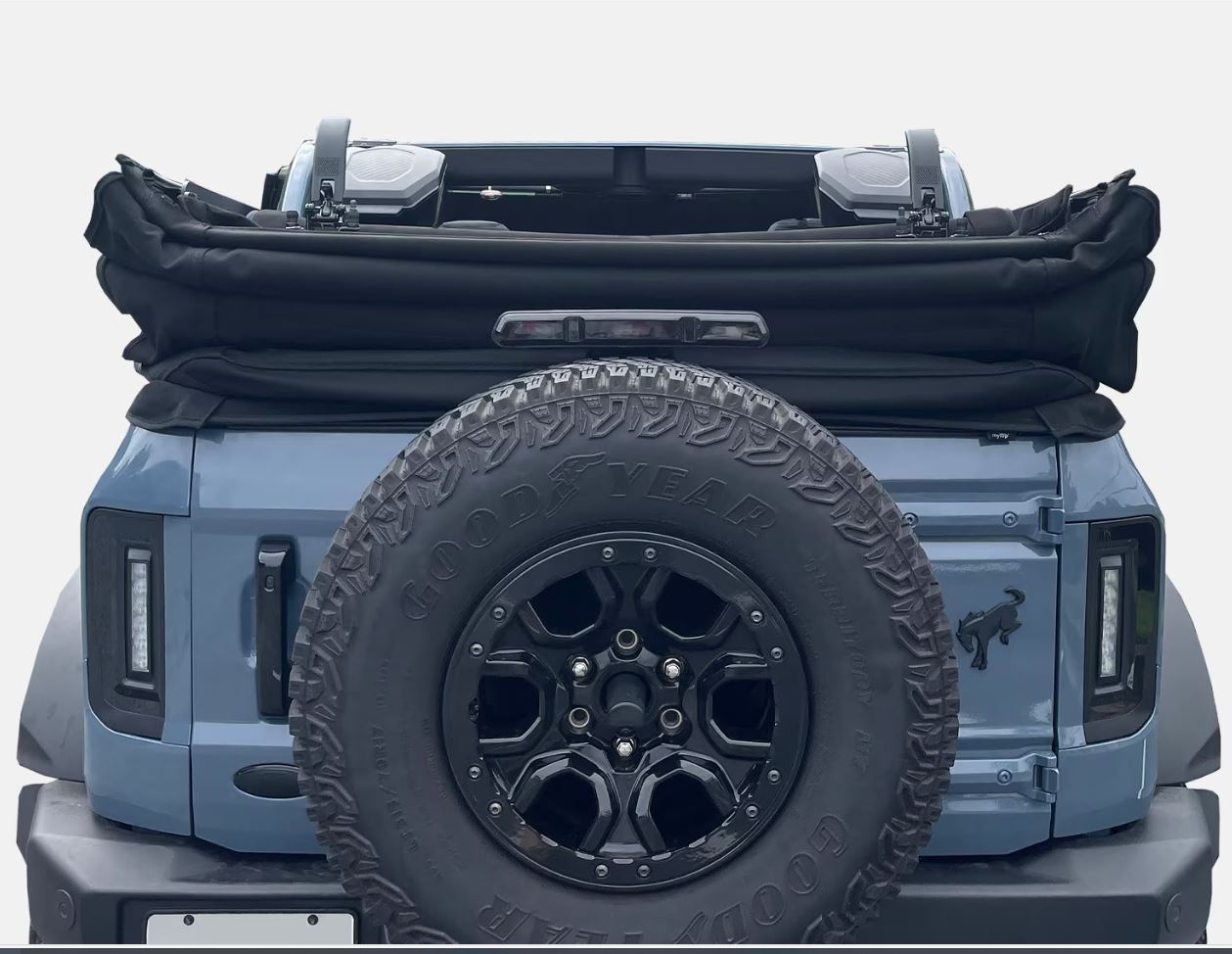 Bronco 4dr 2021 - 2024 Convertible Power Soft Top (4 Door)