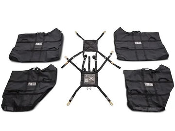 Bronco 4DR 2023-2025 On-Board Door Storage Bags