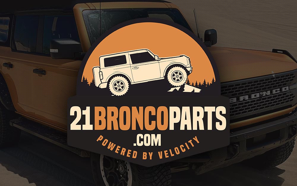 Bronco Sport - Bumpers