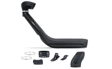 Borne Off-Road Snorkel, fits 2021+ Ford Bronco 2.3L/2.7L for stock air box