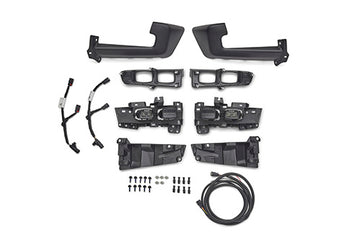 BRONCO AUXILIARY LIGHTING KIT- MODULAR FRONT BUMPER