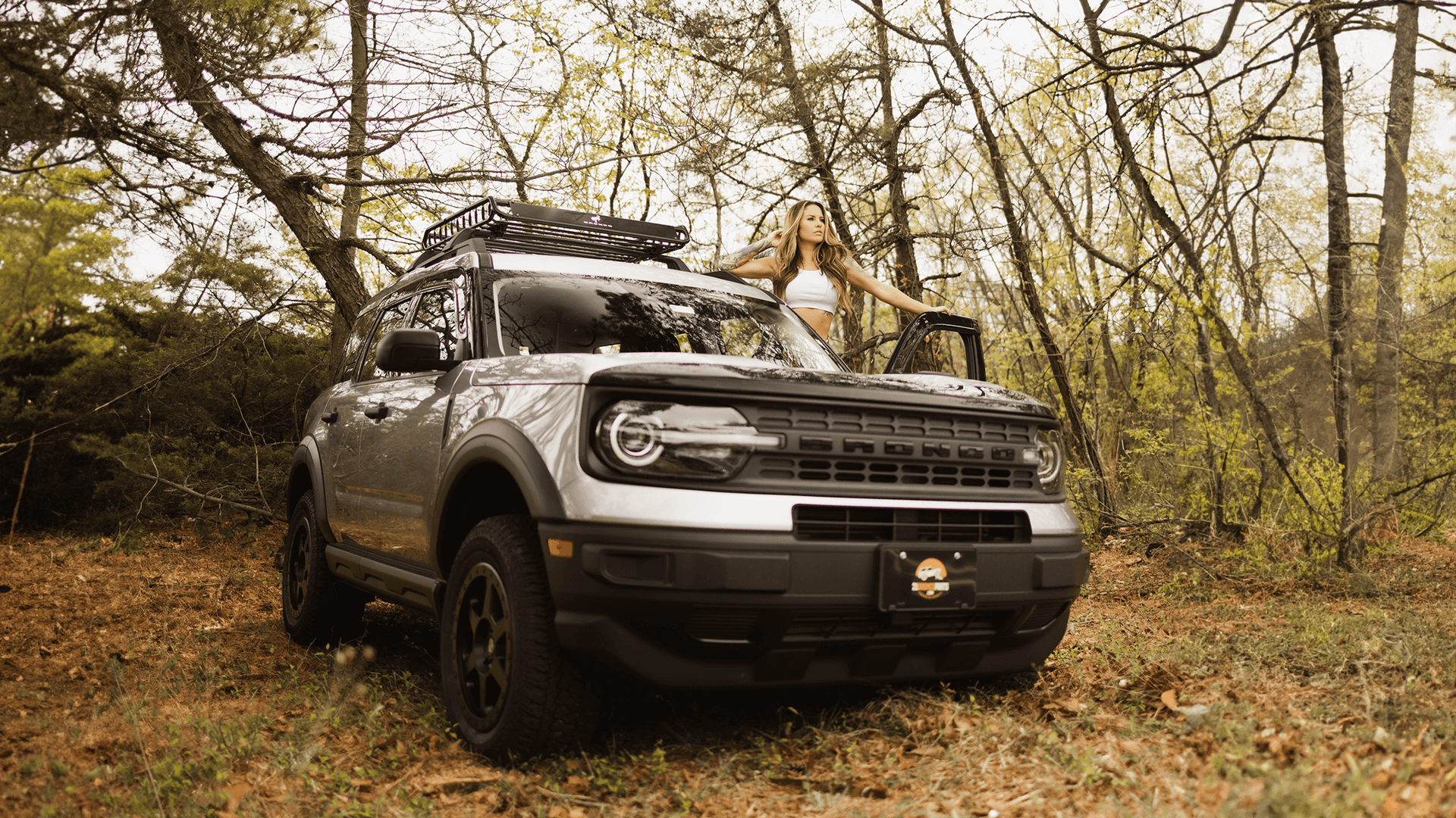 2021 2022 2023 Ford Bronco Sport Built Wild