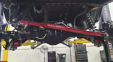2021+ Bronco Panhard Bar by Saleen