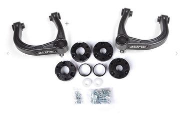 2.25 Inch Lift Kit | Ford Bronco (22-25) with HOSS 3.0
