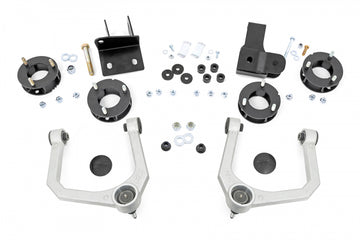 2.5 Inch Lift Kit (Sasquatch)