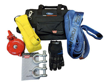 Ford Performance Parts - Off-Road Recovery Kit Heavy Duty by Warn Industries