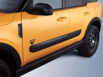 Body Side Molding by AirDesign - Matte Black