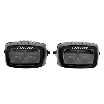 BRONCO RAPTOR OFF-ROAD DRIVING LAMP UPGRADE