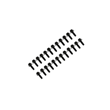 FPP BEAD LOCK RING BOLT KIT