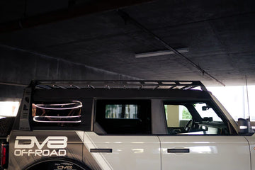 Soft Top Roof Rack