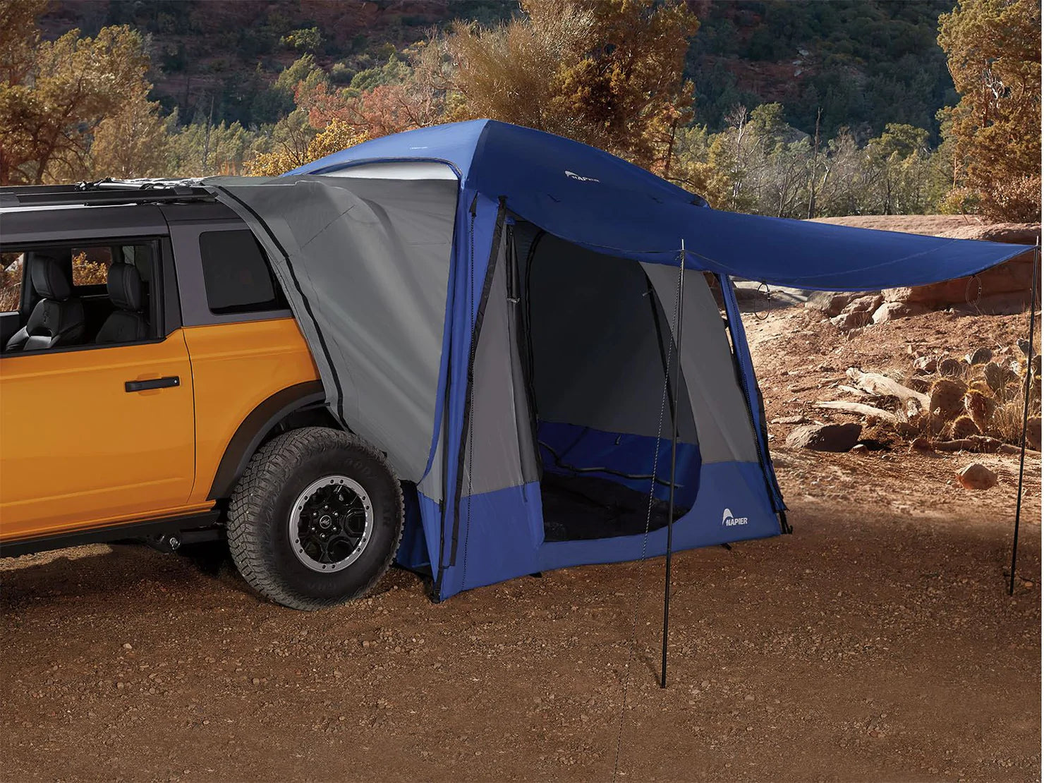 Sportz SUV Tents by Napier - Main Image