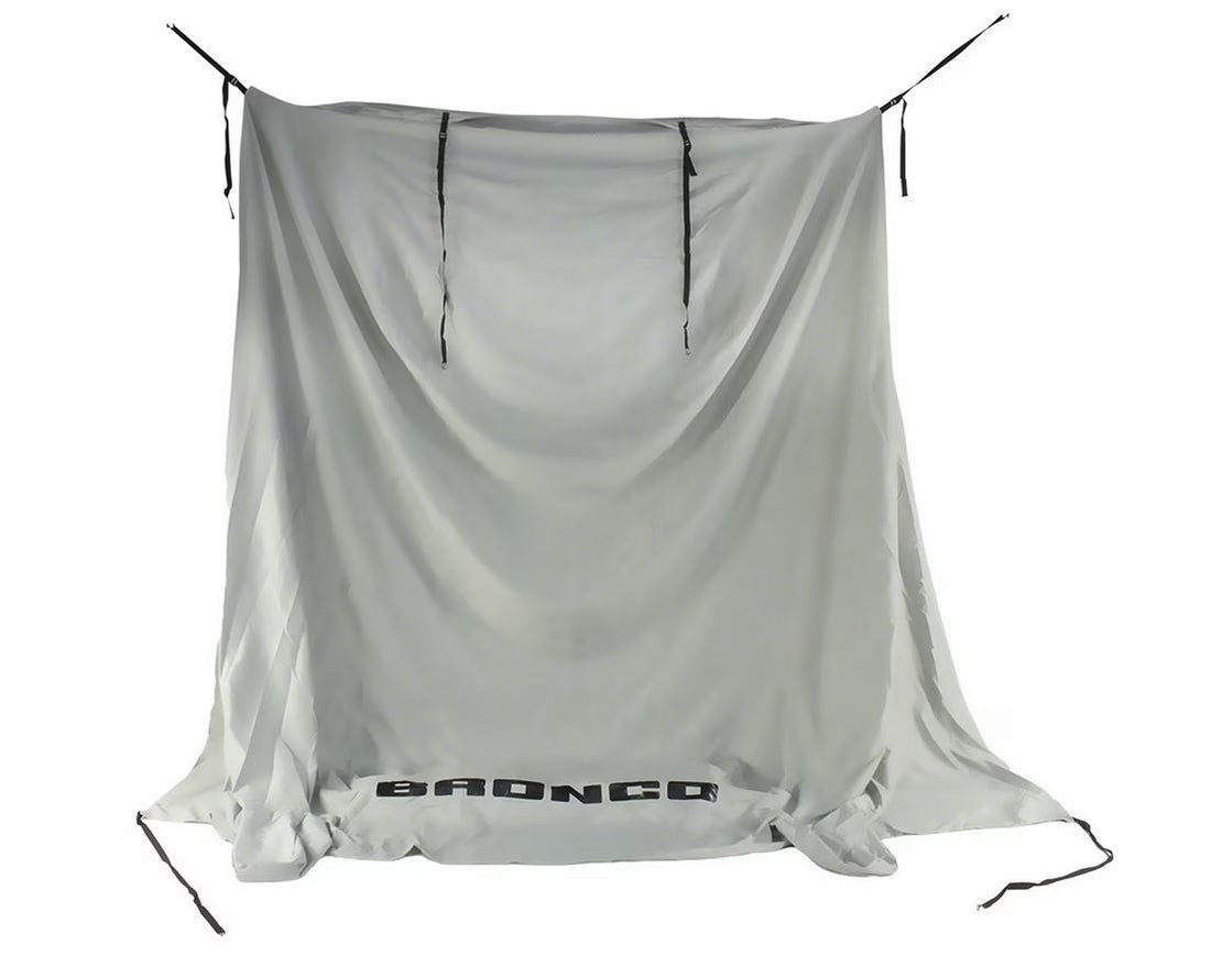 Bronco 4Dr 2021-2023 Soft Cockpit Full Vehicle Cover