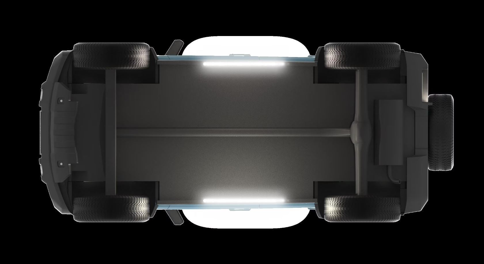 Bronco 2021-2024 Underbody Illumination Courtesy Light Ki