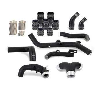 High-Mount Intercooler Pipe Upgrade Kit, Fits Ford Bronco 2.7L 2021+