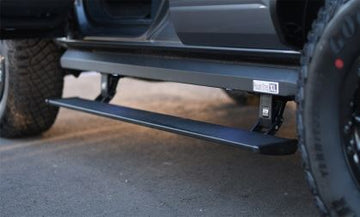 AMP Research 77140-01A PowerStep XL Electric Boards for 21-26 Ford Bronco 4-Dr