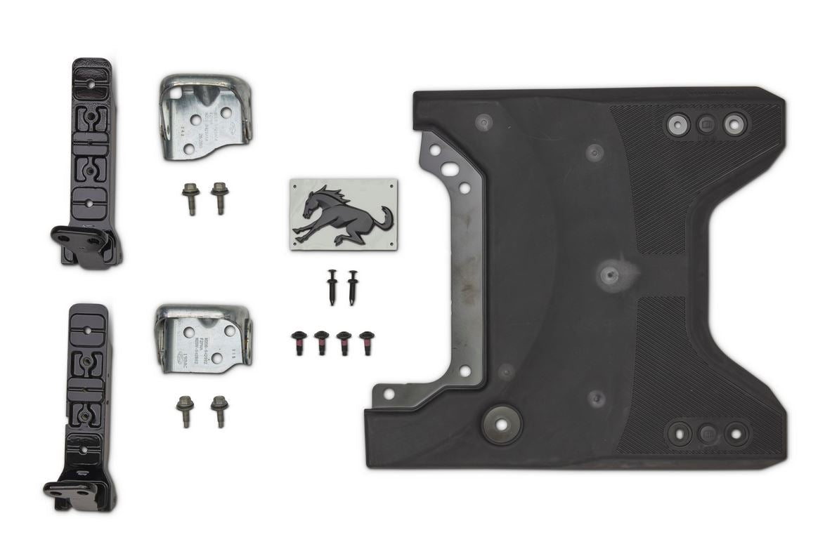 2021-2025 BRONCO SPARE TIRE MOUNT REINFORCEMENT KIT