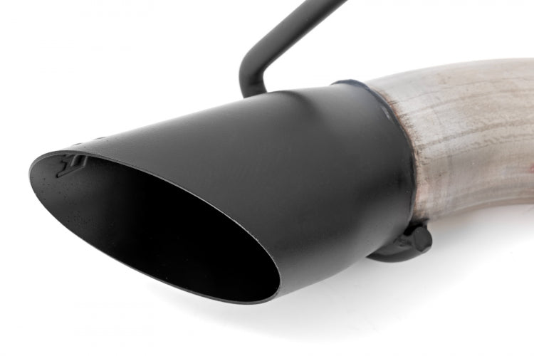 MUFFLER DELETE KIT
