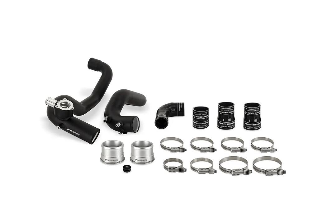 Performance Intercooler Pipe Kit, Fits Ford Bronco 2.3L 2021+