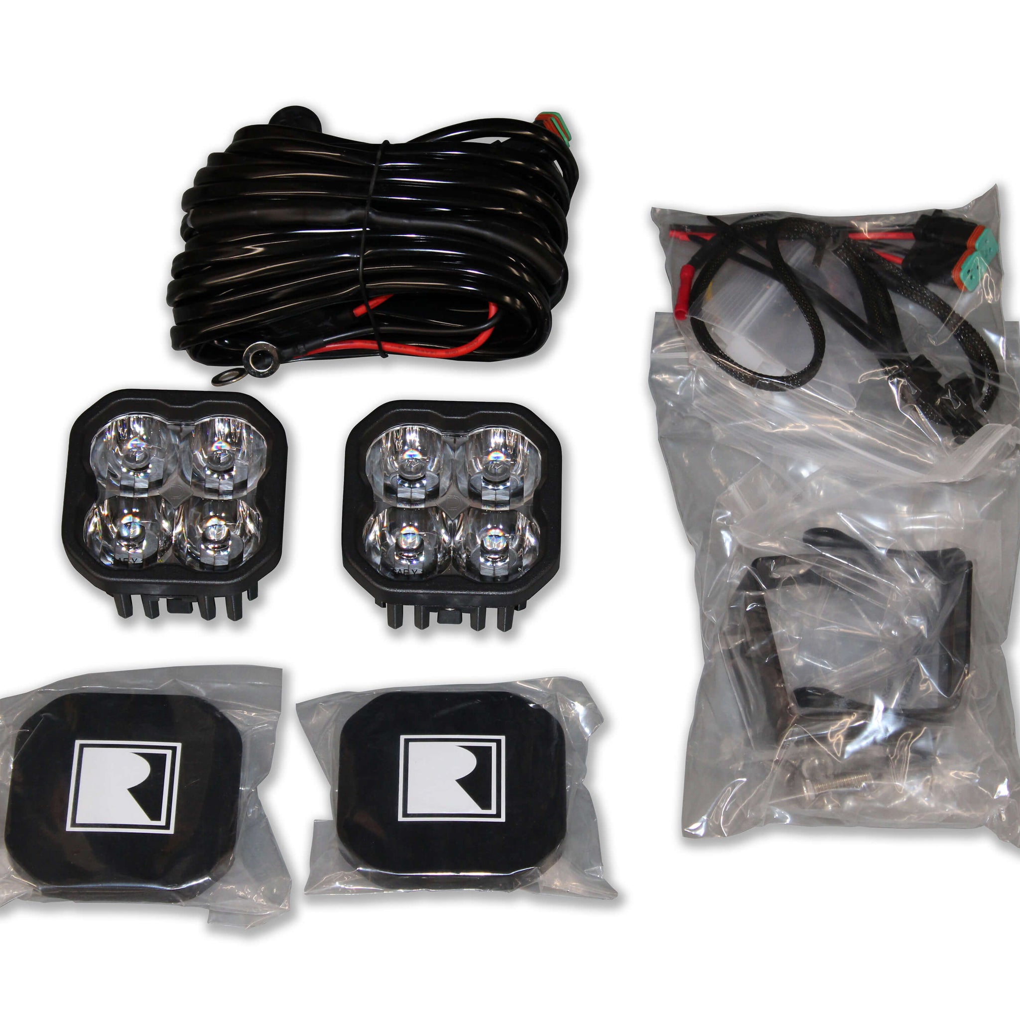 2021-2024 Roush Bronco Ditch Lights