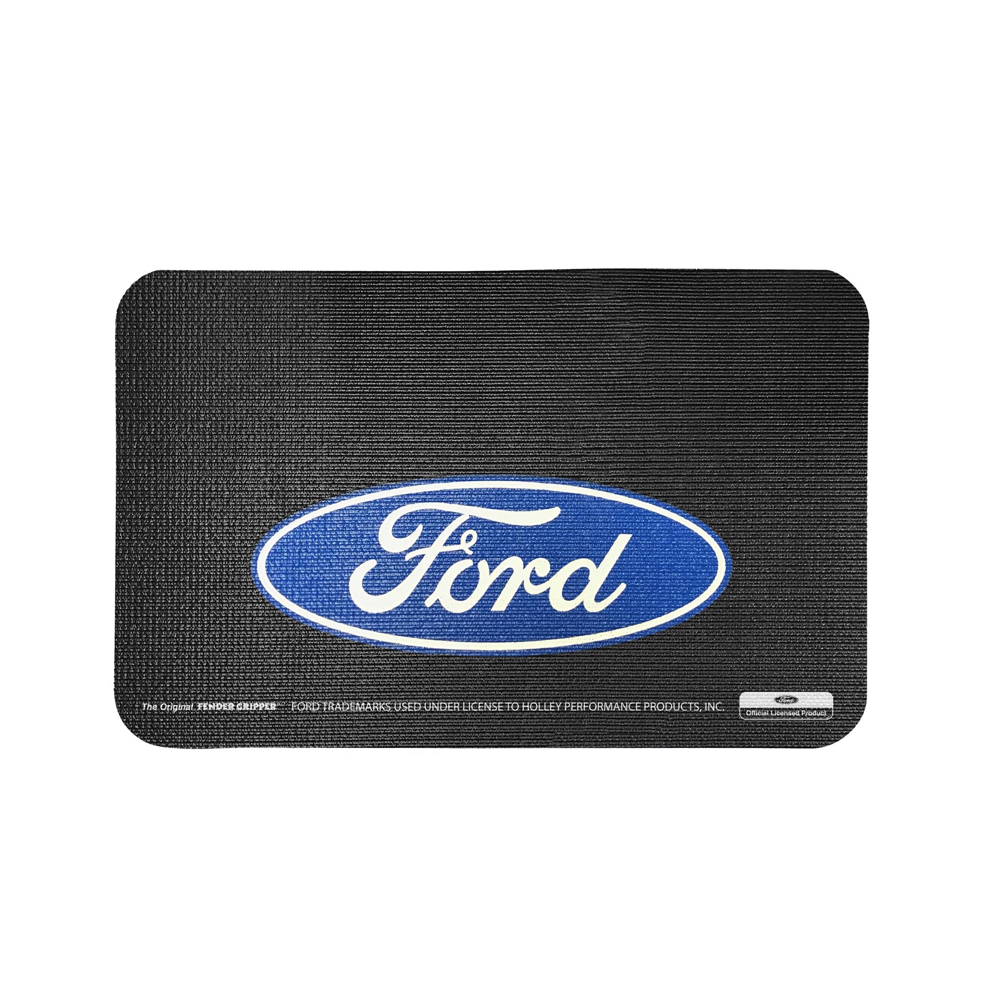 Fender Gripper Ford Oval Mat