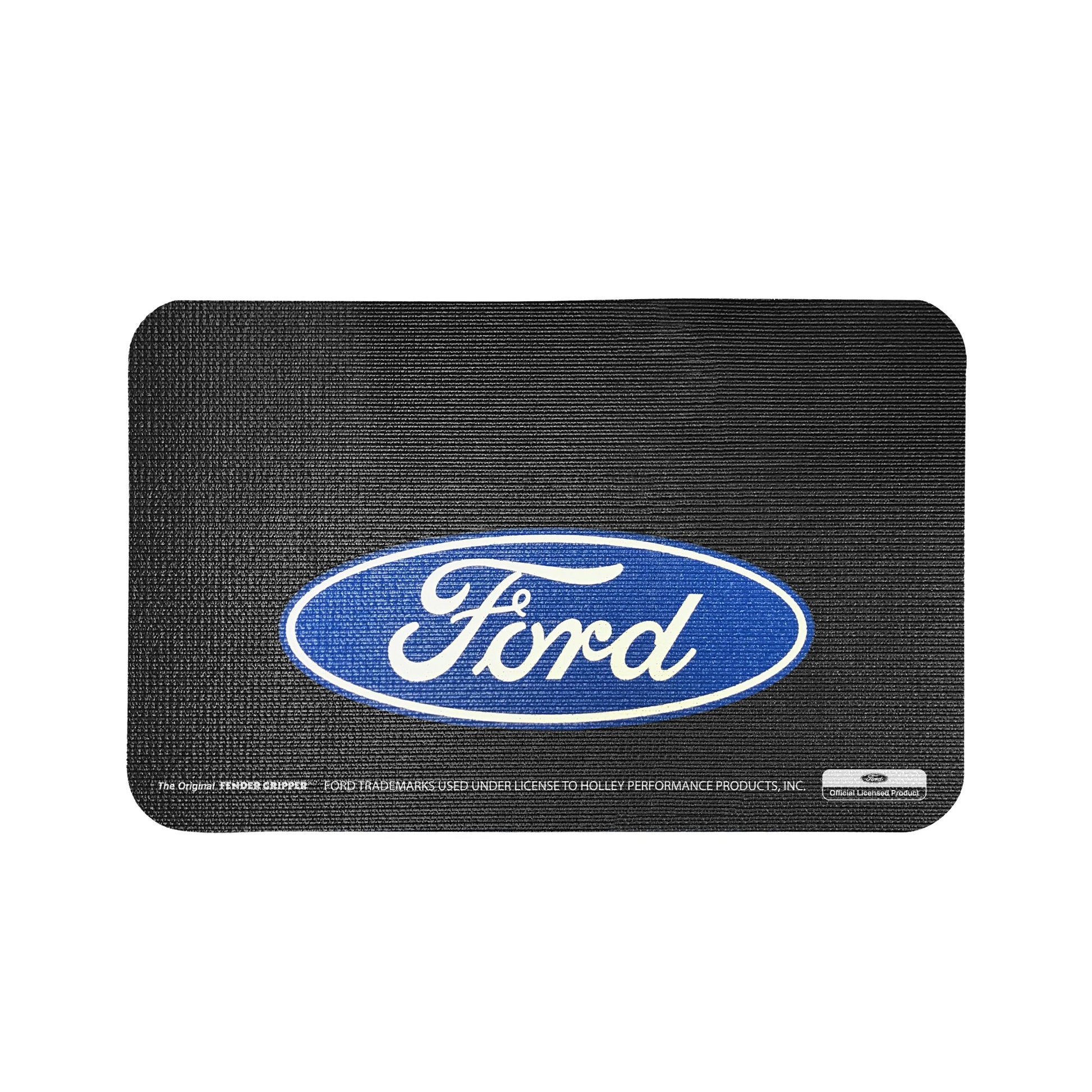 Fender Gripper Ford Oval Mat