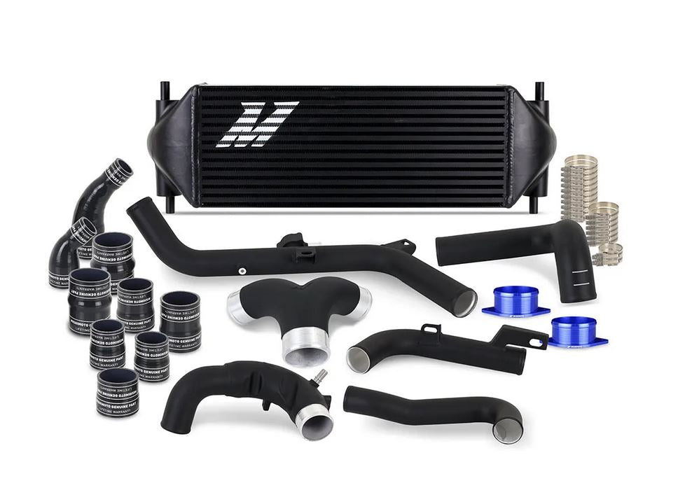 Intercooler Kit, fits 2021+ Ford Bronco 2.7L