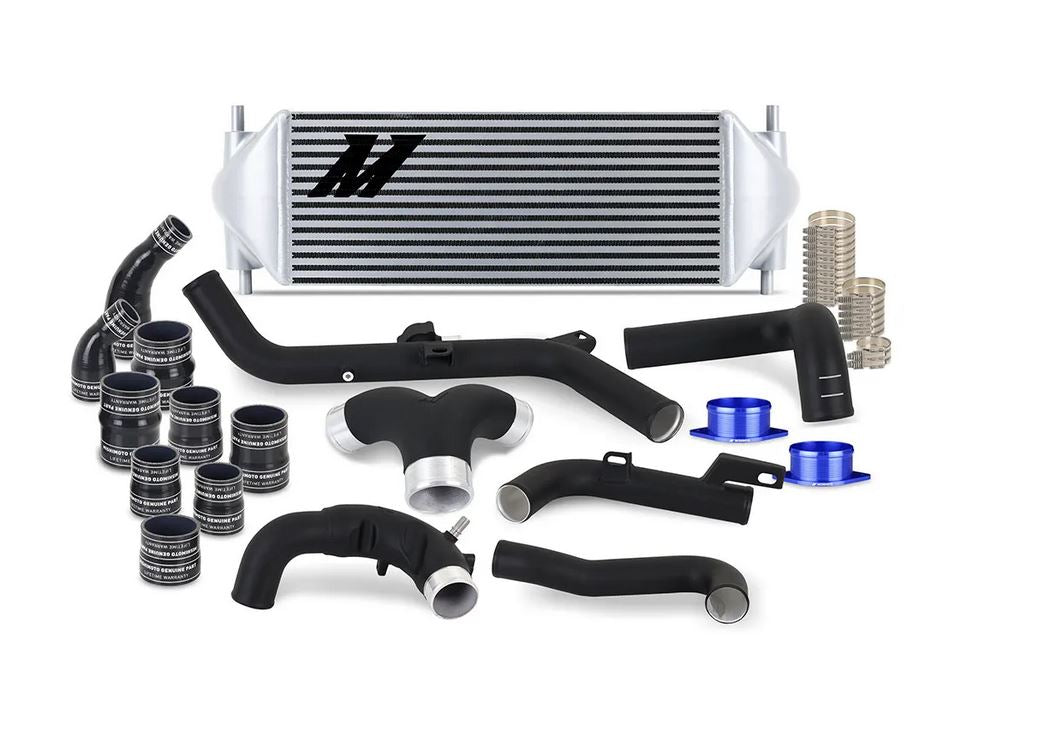 Intercooler Kit, fits 2021+ Ford Bronco 2.7L