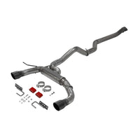 FLOWMASTER FLOW FX CAT-BACK EXHAUST SYSTEM