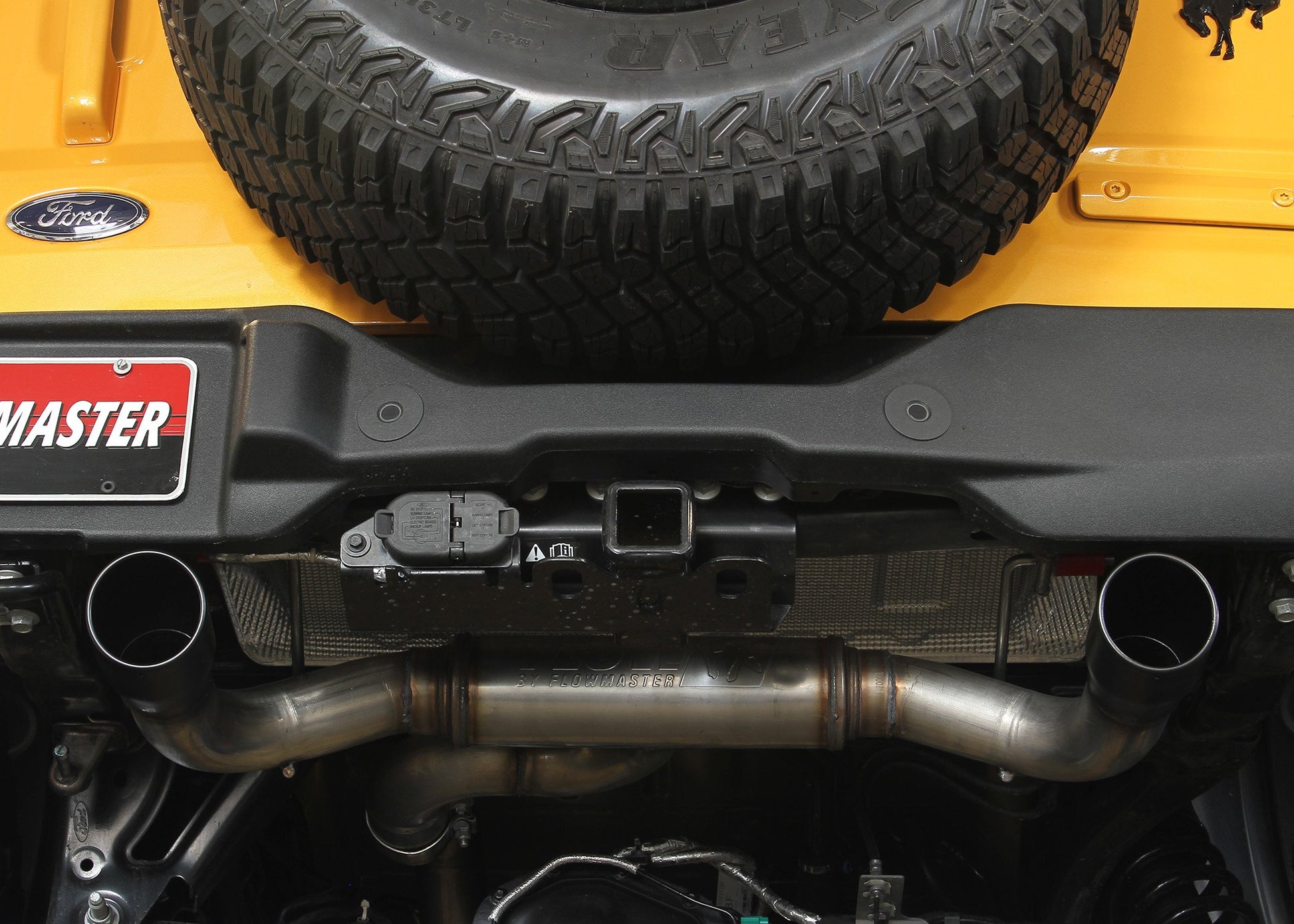 FLOWMASTER FLOW FX CAT-BACK EXHAUST SYSTEM