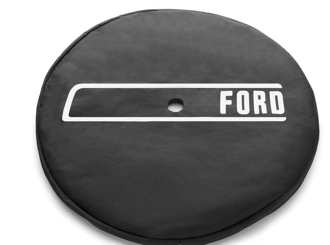 Bronco 2021-2023 Ford TG Stamping, Oxford White Ink Spare 32inch Tire Cover