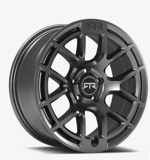 RTR Tech 6 Bronco Sport Wheel Satin Charcoal