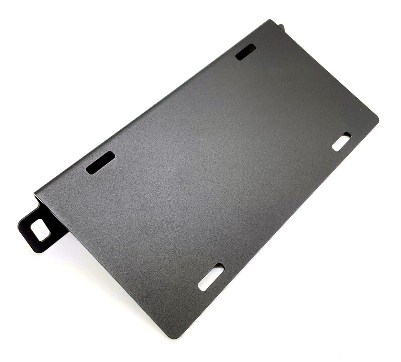 Front license plate  w/HD Modular Bumper