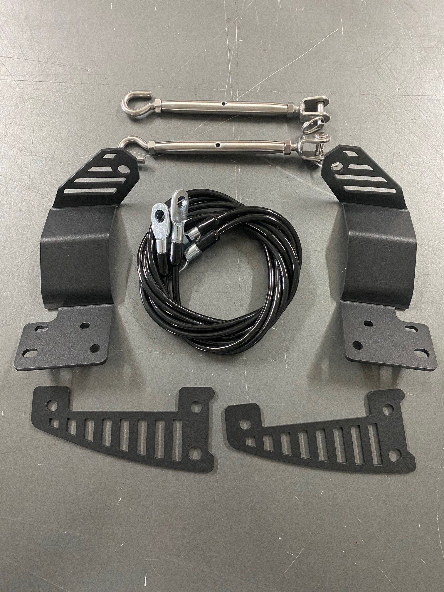 Bronco Limb Riser Kit