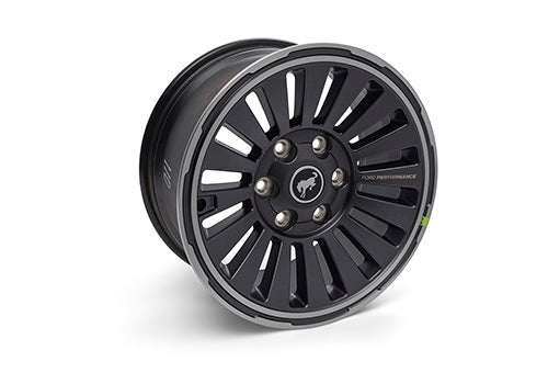 BRONCO 17X8.5" WHEEL - GRAY