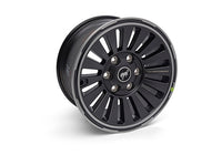 BRONCO 17X8.5" WHEEL - GRAY