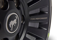 BRONCO 17X8.5" WHEEL - GRAY