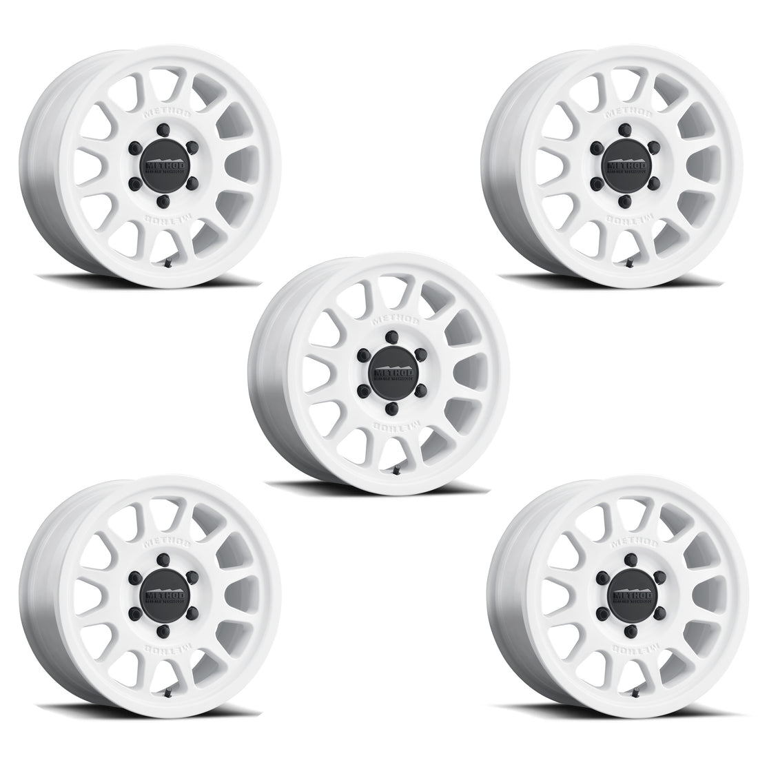 BRONCO METHOD FORD PERFORMANCE WHEEL KIT -OXFORD W