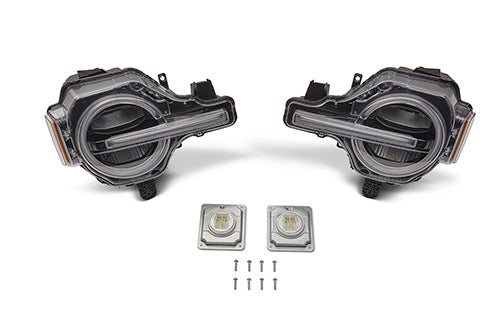 BRONCO RAPTOR HEADLAMP UPGRADE KIT