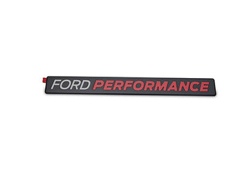 FORD PERFORMANCE REAR BADGE