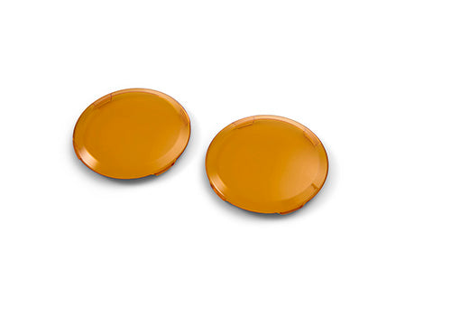 BRONCO MIRROR AMBER LIGHT COVER SET OF 2
