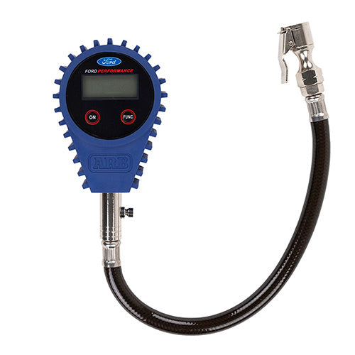 FORD PERFORMANCE BY ARB TIRE PRESSURE GAUGE