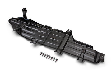 BRONCO RAPTOR FUEL TANK SKID PLATE