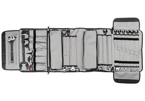 FORD PERFORMANCE 122 PIECE TRI-FOLD TOOL KIT