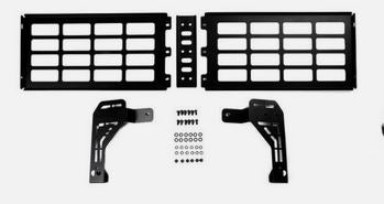 Molle Panel Pet Barrier Soft Top