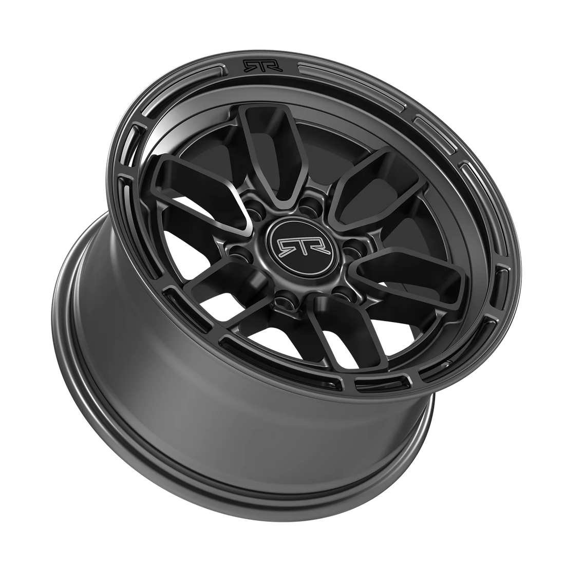 RTR Evo 6 Bronco Wheel