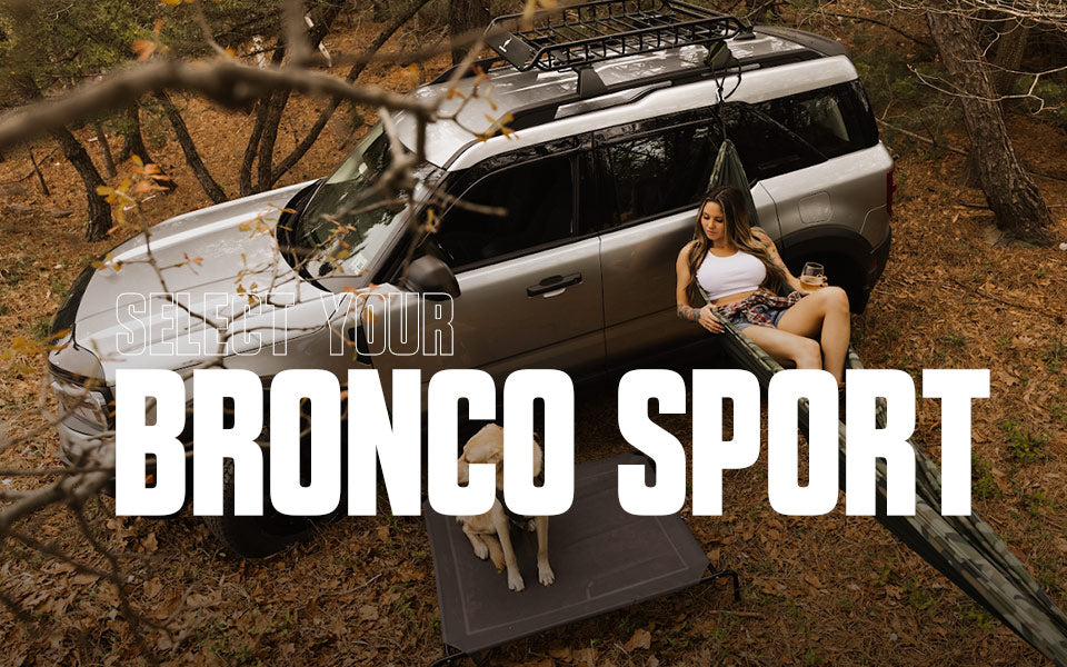 2021 2022 2023 Ford Bronco Sport Parts